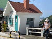 First destination to visit in Busan