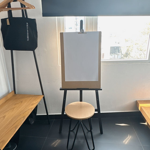  胡志明市好選擇！The Hammock Hotel Fine Arts Museum美術館吊床飯店