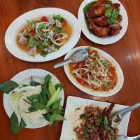 ร้านลาบเป็ด ชัยนาท