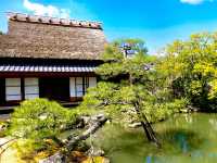 Isuien Garden and Neiraku Museum