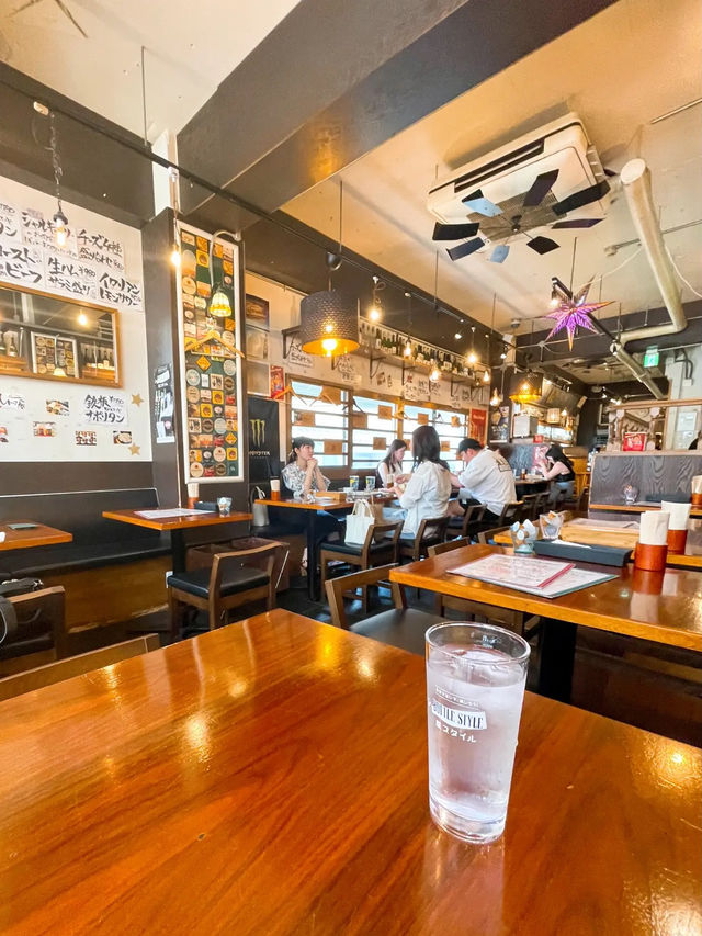 【大宮】大人のお子様ランチ？ボリュームたっぷりランチ