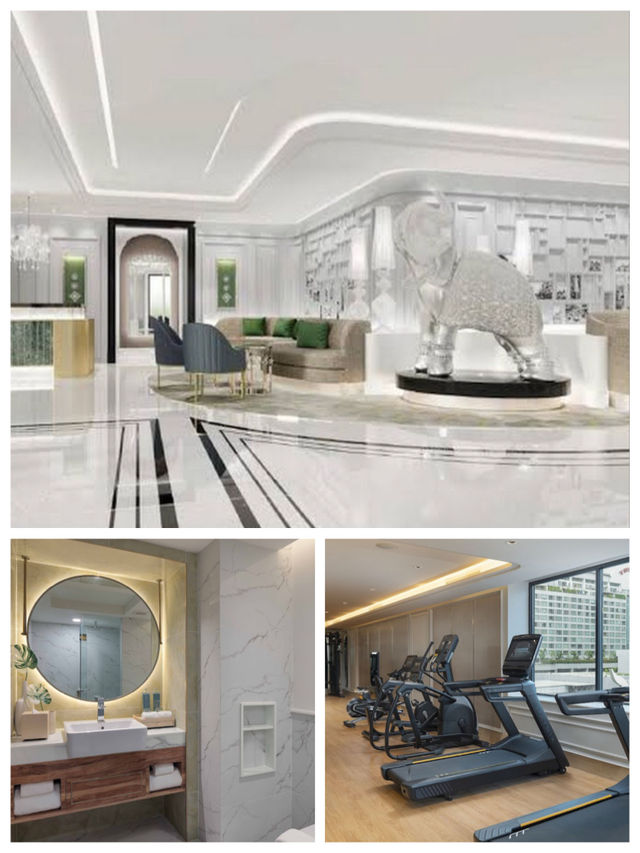 曼谷市中心時尚酒店，享受舒適住宿和放鬆身心的體驗🇹🇭 Aira Hotel Bangkok
