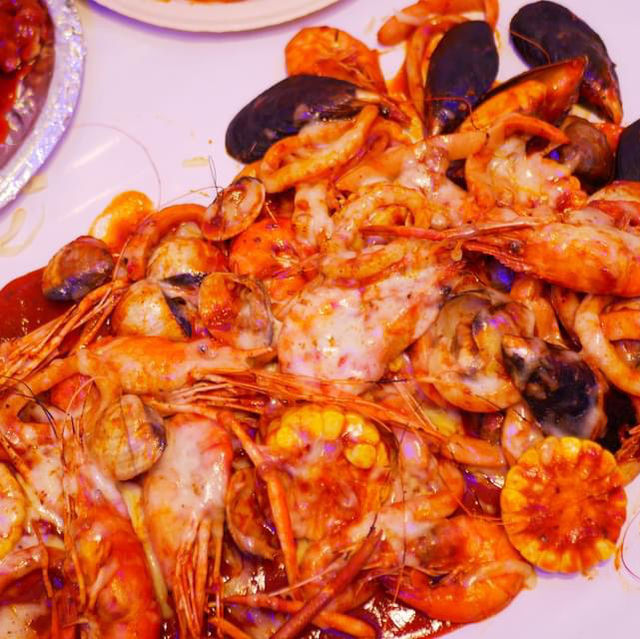 🦐𝗗𝗿𝗮𝗴𝗼𝗻 𝗦𝗵𝗿𝗶𝗺𝗽🦐🦞 กุ้งถังสายชีสยืด