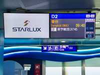 【JX】台北→バンコク ビジネスクラス✈️