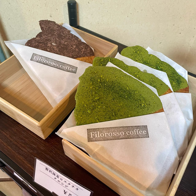 【中間カフェ】 素敵な夫婦が営むカフェ