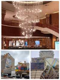 澳門酒店。Grand Lisboa Hotel：奢華住宿，完美商務旅行和休閒度假
