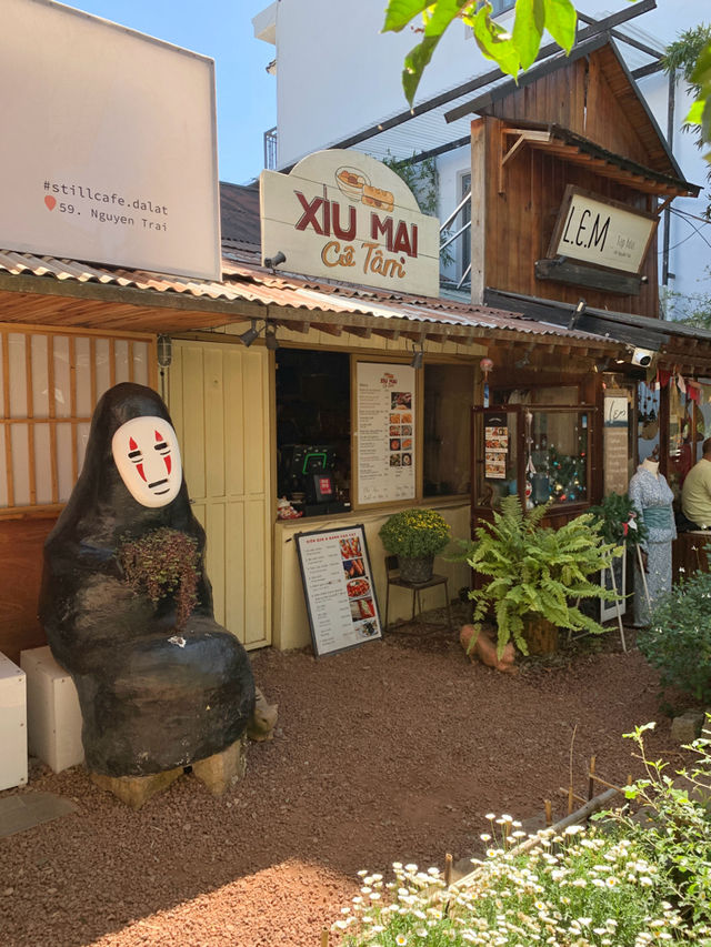  달랏 핫플, 일본 분위기 즐길 수 있는 still cafe 🎏