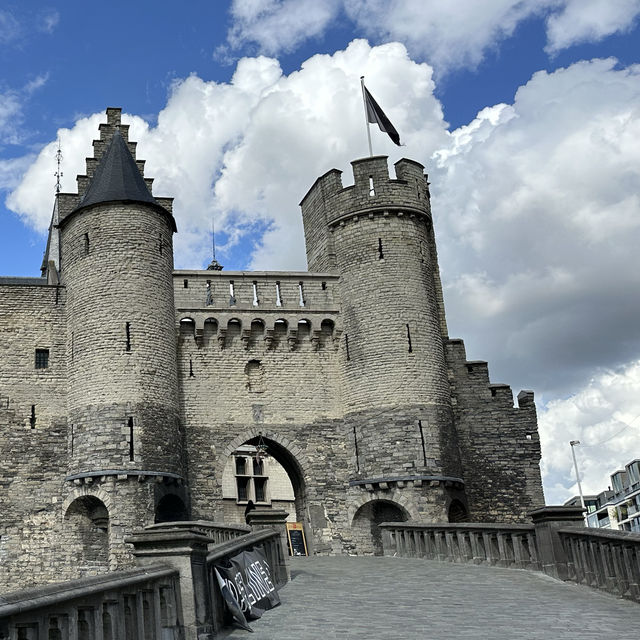 Castle of Antwerp 