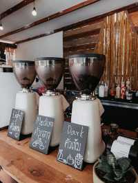 หลงเขา…คาเฟ่ท่ามกลางธรรมชาติ
