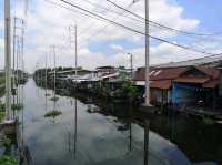 พาเที่ยวตลาดเก่า ย่านลาดกระบัง