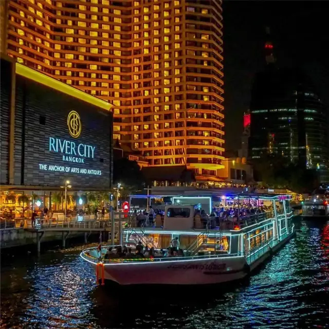 Wonderful Pearl Cruise