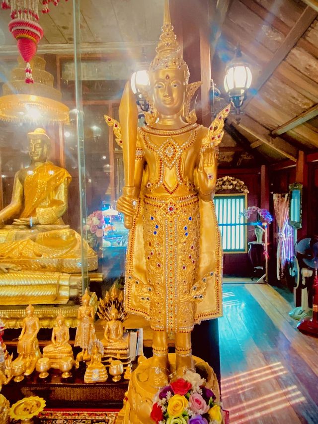 ทำบุญวันสงกรานต์| วัดบุปผาราม|ตราด