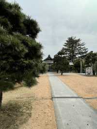 松門神社を参拝！