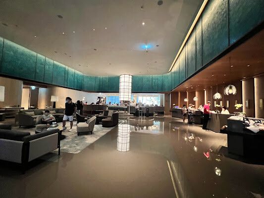 高雄洲際酒店:地理位置優越,服務設施一流✨ 高雄洲際酒店:地理位置優越,服務設施一流✨
