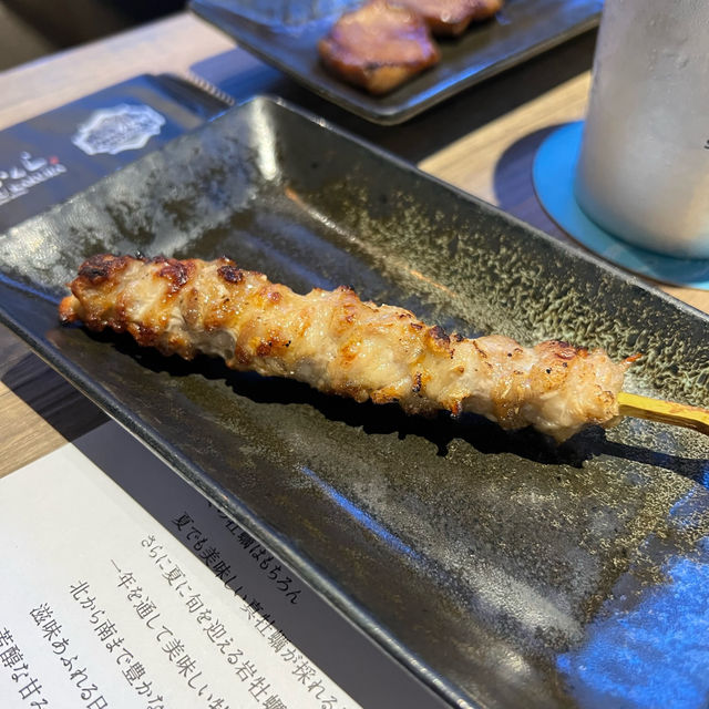 銅鑼灣·牡蠣酒場 高質生蠔🦪夠曬新鮮