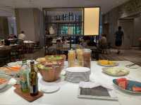 Breakfast At Hyatt Place Johor Bahru