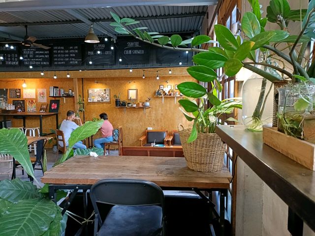 RUSTIC BARISTA SPECIALIST COFFEE IN KORAT