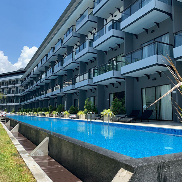 Centara Life Cha Am ห้องติดสระว่ายน้ำคือดีงาม