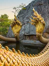 วัดภูตะเภาทอง แลนด์มาร์คสายมูแห่งใหม่อุดรธานี 🌟