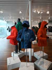 【表参道】ARC’TERYX MUSEUM 初のブランド・エクスペリエンスイベント✨