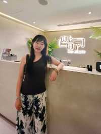 試做芳香撲鼻的洋甘菊身體磨砂spa