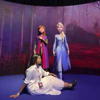 Immersive Disney Animation 