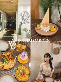 荃灣打卡泰國fusion菜餐廳-ASOK THAI GARDEN