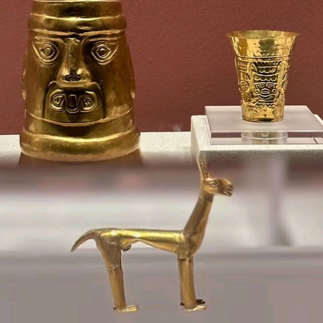 ✨深圳南山博物館~太陽的子民主題特展✨