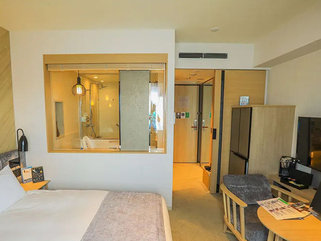 福岡日光西鐵酒店：寬敞舒適服務熱情，壯麗城市景觀！