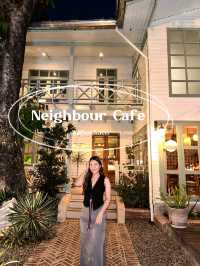 Neighbour Cafe' ร้านดัง จ.ขอนแก่น