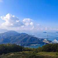 香港深度遊推薦\到郊野公園爬山看美景