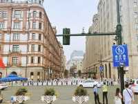 The Bund แลนด์มาร์กฟีลยุโรปของเซี่ยงไฮ้