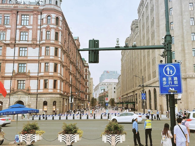 The Bund แลนด์มาร์กฟีลยุโรปของเซี่ยงไฮ้