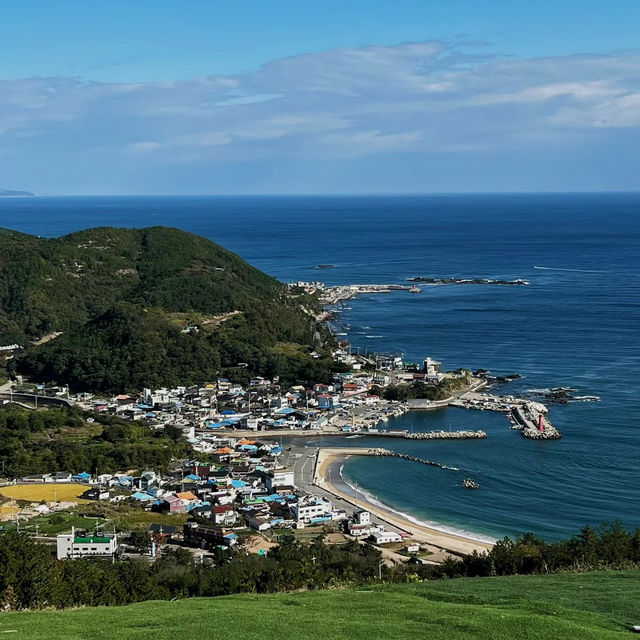 「仙女岩海岸：靜謐神秘」