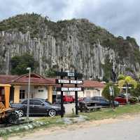 Trip to Cameron Highlands and stop in Gua Musang