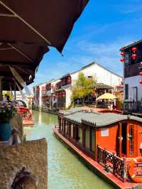 A day trip to Suzhou 