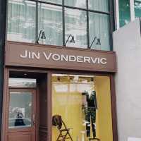 Cafe Vondervic 