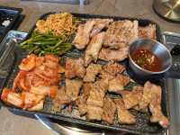 부산 햇살맛집 고기집