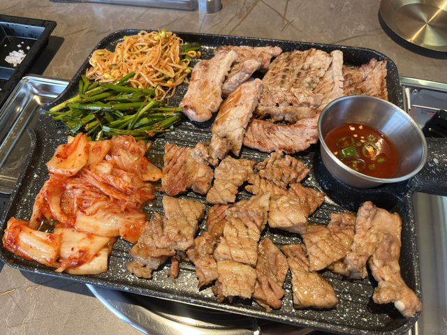 부산 햇살맛집 고기집