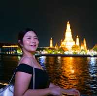 🥂⛴ดินเนอร์ล่องเรือแม่น้ำเจ้าพระยา The Opulence