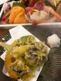 聽住悠揚嘅日本音樂dinner ～