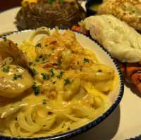 미국 하와이 레스토랑 레드랍스터 red lobster