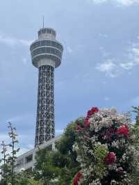 薔薇が咲き誇る！ガーデンネックレス横浜2024
