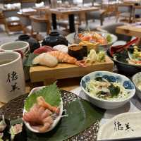 性價比極高．市區晚市日式定食
