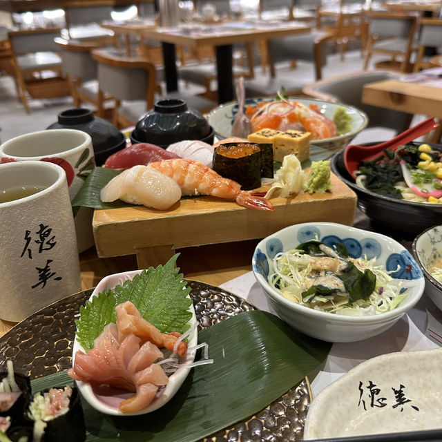 性價比極高．市區晚市日式定食