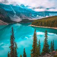 Banff National Park Canada 