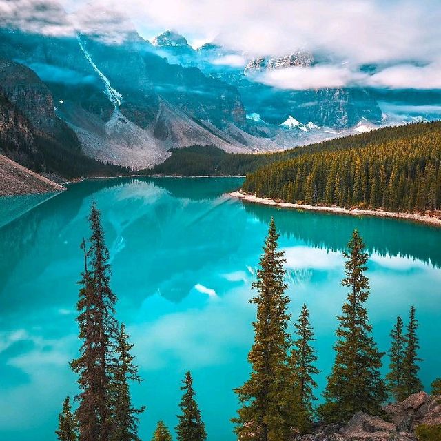 Banff National Park Canada 