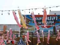 เที่ยวตลาดปลาบางแสน