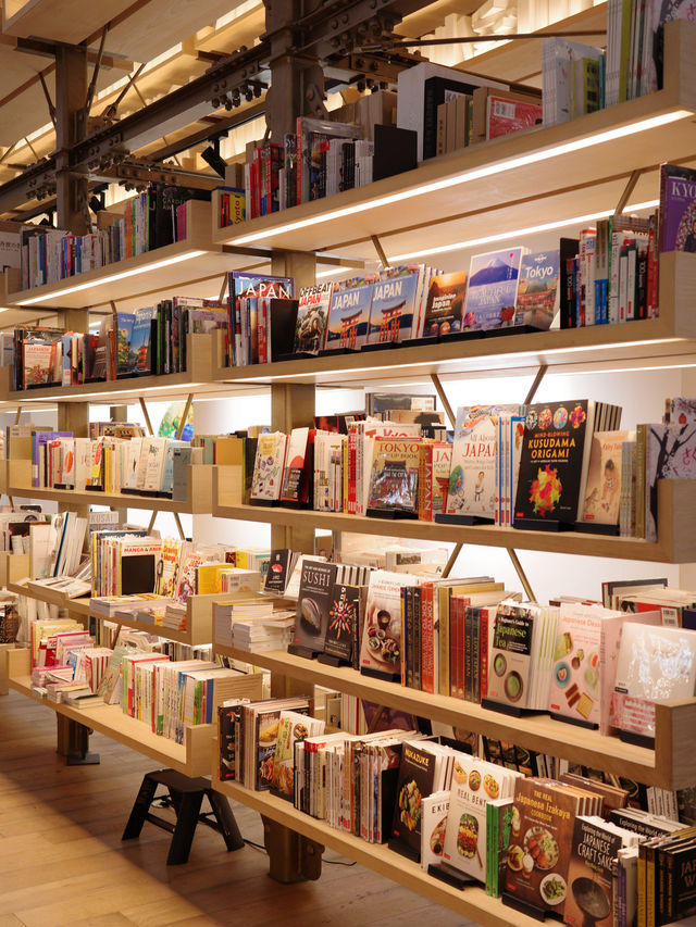 📍銀座蔦屋書店/銀座