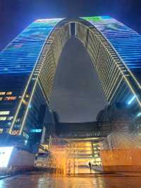 Suzhou Icon Skyscraper
